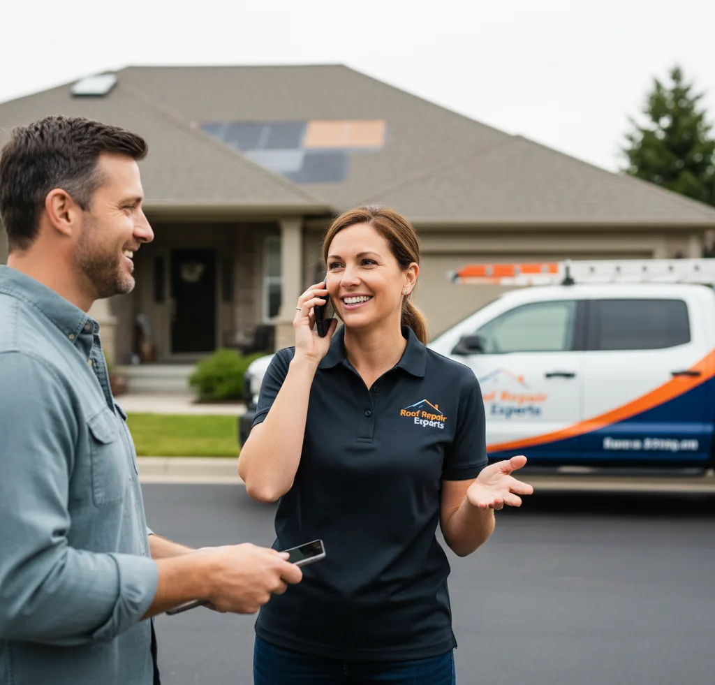 Roof Leak Repair in Edina, MN